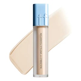 Tfit Buildable Fit Spatula Foundation Variantes Todo En 1 - W01 Vanilla