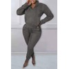 Nimsruc 2 Piece Outfits for Women Casual Pullover Sweatsuits Tracksuits