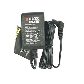 Black Decker Charger #DWB-90593303-01