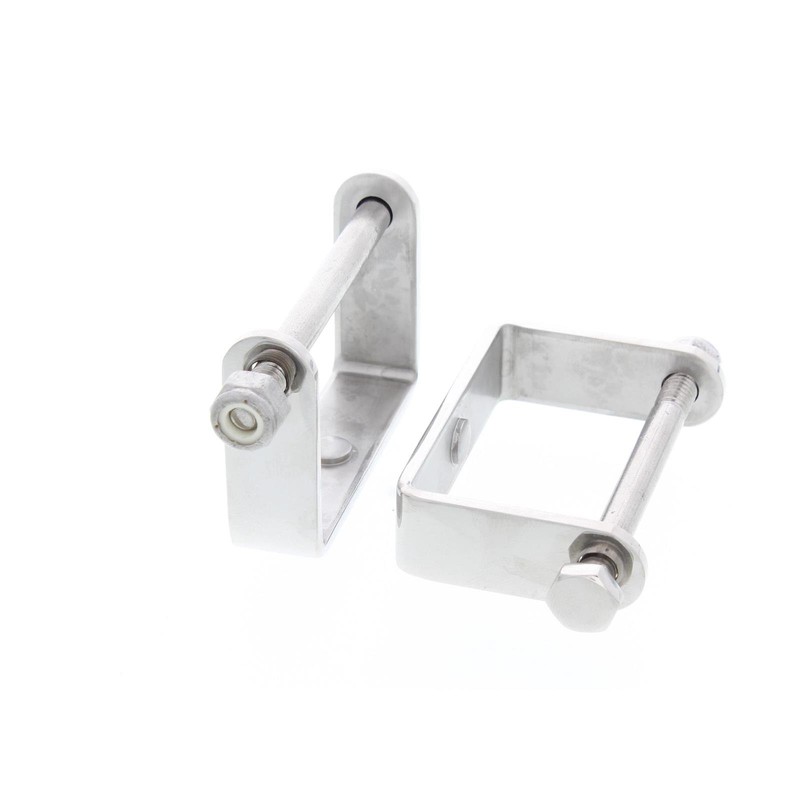 Speedway Motors Stainless Steel Spring Clamps for 2-1/4 Inch Wide