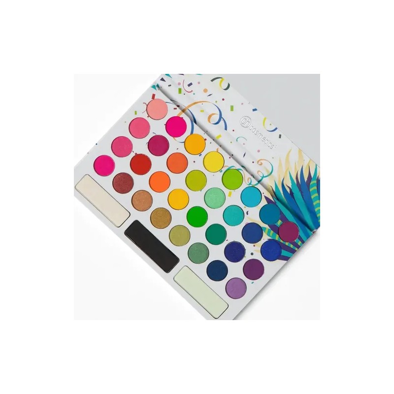 Paleta Sombras Ojos Take Me Back Brazil Maquillaje 35 Tonos