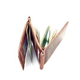 SEDONA® DOUBLE SIDED MONEY CLIP WALLET