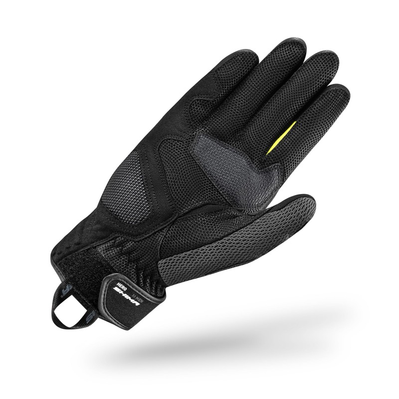 SHIMA HERO GLV Motorcycle Gloves Men's Leather Short Summer Motorcycle