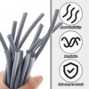 Frienda Backer Rod Foam Rubber Caulk Saver Concrete Expansion Joint