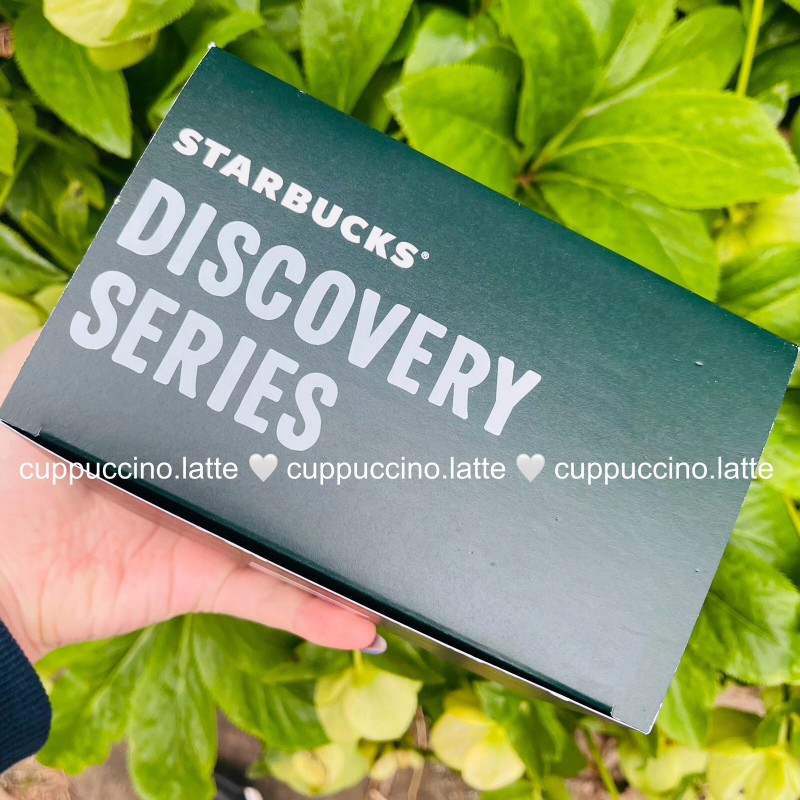 Starbucks NWT SET Starbucks 2024 Discovery Series: Seattle & Washington