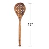 Labrea Life and Home 1pc Solid Acacia Wood Skimmer Kitchen