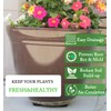 UFelice 24 Pack Invisible Pot Feet with Enhanced Non-Slip Surface