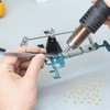 Gatuida 150 Pcs Jewelry Solder Jewelry Repairing Solder Chips Copper