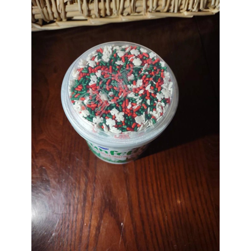 Pillsbury Funfetti Vanilla Frosting
