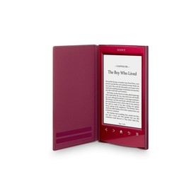 Sony PRSA-SC22/R Standard Cover for Reader PSR-T2 - Red