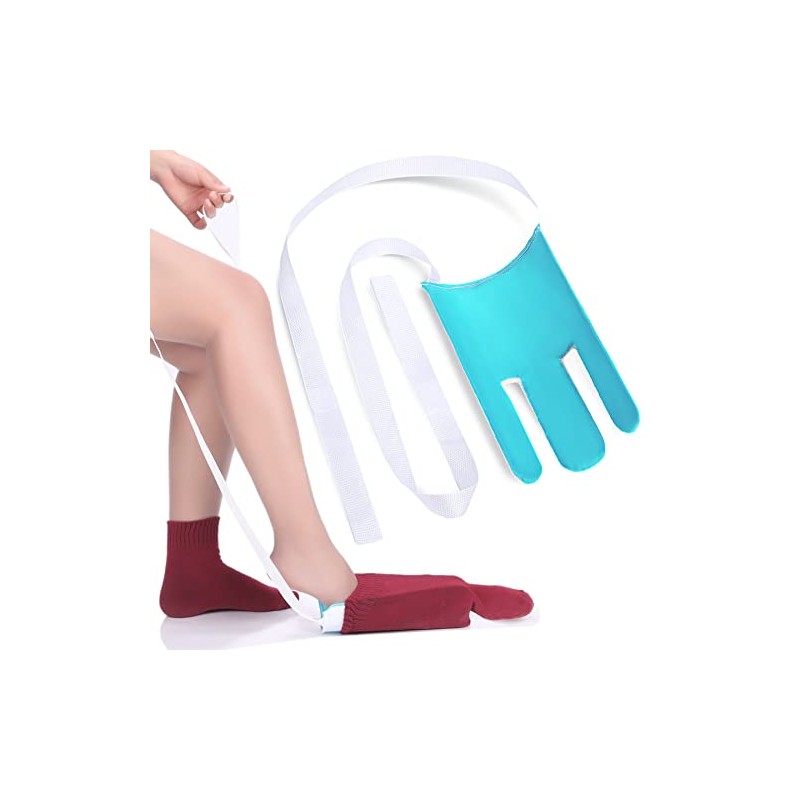 CAidRE Sock Aid - Sock Aid Device for Seniors, Disabled,
