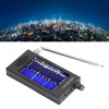 DSP SDR Radio Receiver 4.3 Inch Touch Screen 100KHz To