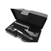 Estuche de Diagnostico Oto/Oftalmo Estuche Rígido, Negro