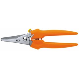 KRETZER ECO 962019 (92019) 7.5"/ 19cm - All-Purpose/Gardening/General-Purpose Scissors ~ Shears