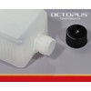 Octopus 5 x 500 ml Plastic Bottles, HDPE Plastic Bottles