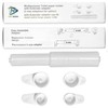 Toilet Paper Holder Extender, Fit Double Rolls,Triple Rolls and Mega