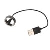 Mobile Phone BT Connection Smart Ring Health Tracker Rechargeable Waterproof