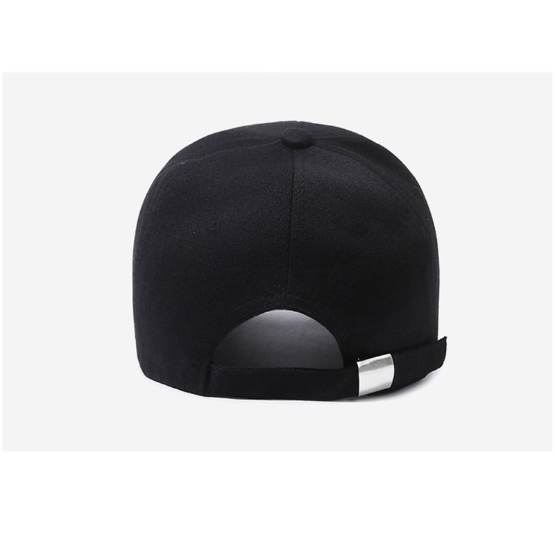 G-tiamo Men's Cap, Adjuster, Adjuster, Gentleman, Bowsy, One Point, Stylish,