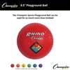 Champion Sports Champion Sports Rhino Playground Balls 8.5" D -