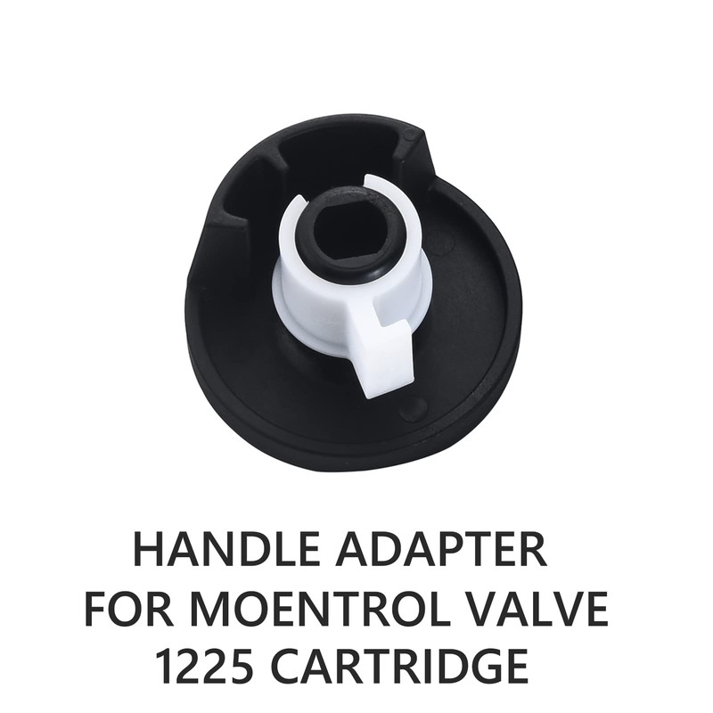 Replacement (100657) for Moen Lever Shower Handle, Compatible with Moen