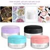 Arcjunys Pack of 8 Jars 10 g Small Cream Tin