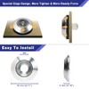 Shopauto Anodized Aluminum Hardware Kit Compatible with Widebody and Fender