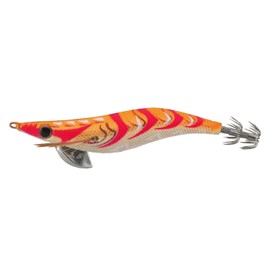 YAMASHITA EOQL25R29OKG Egi King Q Live No. 2.5 0.4 oz (10 g) Orange Gold Glow Lure
