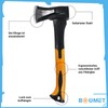 BOOMET Hand Hatchet 500 g · 9 Models: Axe, Sappi,