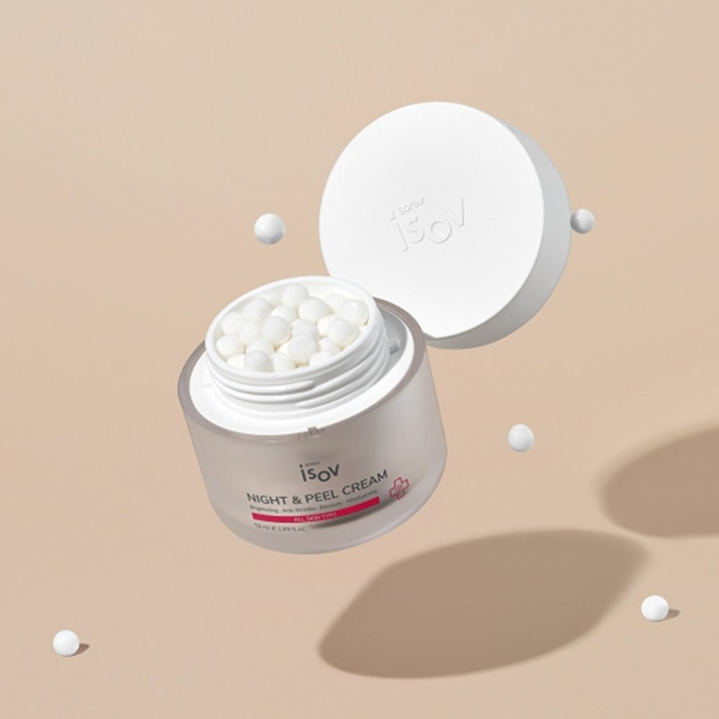 Event Isorb Night Peel Cream 50ml Non-irritating dead skin care