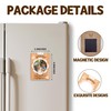 CTLHKY Gigi Magnetic Photo Frame, Best Gigi Ever, Cute Fridge