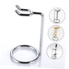 VICASKY Double Shaving and Brush Stand Heavy Duty Holder for