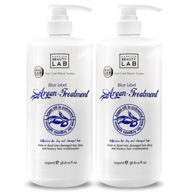 Park Jun Beauty Lab Argan Treatment, 1.15L, 2 pieces / 박준뷰티랩 아르간 트리트먼트, 1.15L, 2개