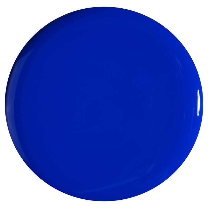 Nails Inc Nails Made in Mykonos Duo, white and blue,