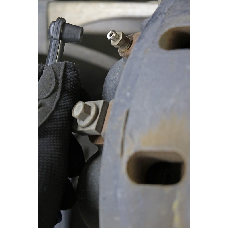 Mityvac MV8000 Automotive Tune-up and Brake Bleeder Kit, Selectline Hand