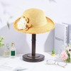 GOMAKERER 1 x Table Hat Stand, 156 x 340 mm