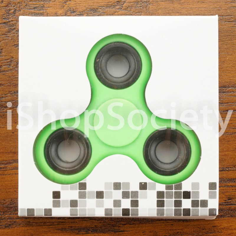 Unbranded Tri Spinner Fidget Spinners EDC Figet Hand Desk Focus