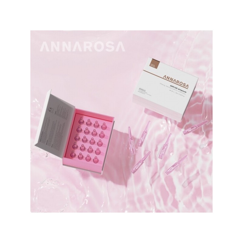 Anna Rosa Antiox Ampoule 1 box 1.8ml x 20 bottles