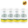 2+2 Nature's Plus Natural Soy Lecithin Granules 337.5g, 4 pcs / 2+2 네이처스플러스 천연 대두 레시틴 과립 337.5g, 4개