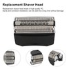 Shavers Replacement Trimmer Head Electric Shaver Replace Silver Foil Part