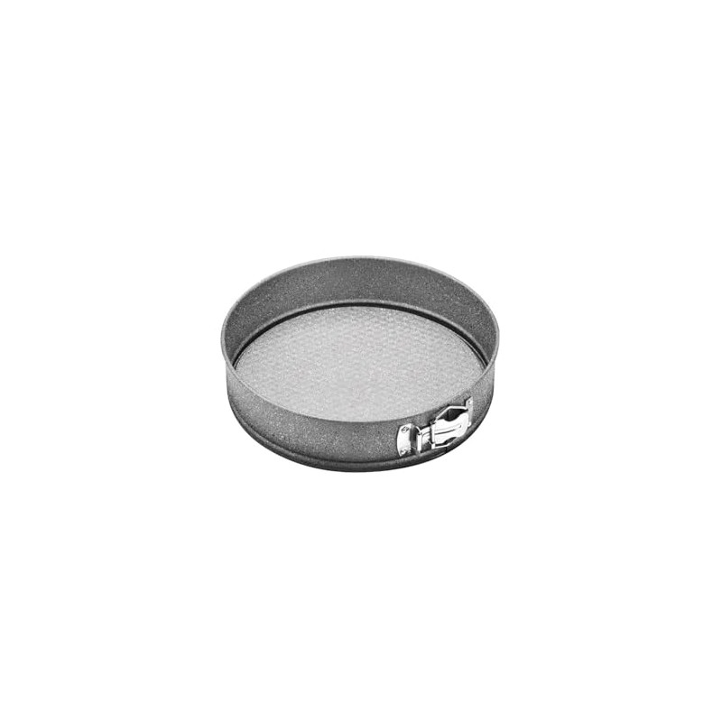Aeternum, Bakeware Petravera, Tortiera con Asola, Diametro 22 cm, Adatto