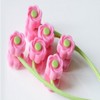 Flower Design Face Roller for Women's Beauty & Skin Care Lifestyle 2ea