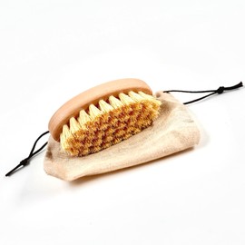Professional Truffle Vegetable Brush Made in Italy