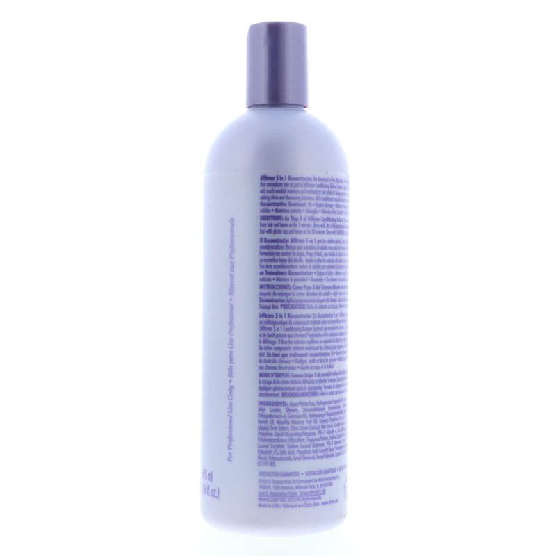 Affirm 5 In 1 Reconstructor by Avlon for Unisex -