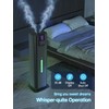 8L Smart Humidifiers for Bedroom Large Room, 2.1Gal Cool Mist