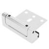 Home Security Door Lock Withstand 800lbs Aluminum Alloy Childproof Door