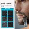 Just For Men Brush-in Color Gel for Mustache & Beard,