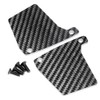 MORLORDY 2Pcs RC Carbon Fiber Winglets for 1/7 ARR-ma Felony