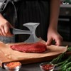 Kelim Meat Tenderizer Mallet - Heavy Duty Aluminum Meat Mallet