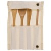 Bamboo Cutlery Set