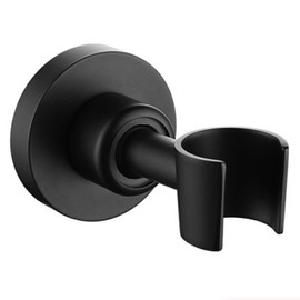 Shower Head Holder Hand Shower Bracket for Stainless Steel Wall Mount Bracket Universal Shower Head Holder 360° Angle Adjustable Shower Holder